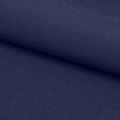 Костюмная ткань с вискозой "Салерно", 210 гр/м2, шир.150см, цвет т.синий/Navy - купить в Белгороде. Цена 446.37 руб.