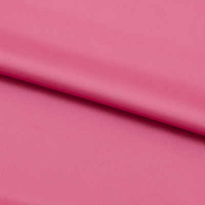 Курточная ткань Дюэл (дюспо) 17-2230, PU/WR/Milky, 80 гр/м2, шир.150см, цвет яр.розовый - купить в Белгороде. Цена 141.80 руб.
