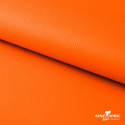 Мембранная ткань "Ditto" 15-1263, PU/WR, 130 гр/м2, шир.150см, цвет оранжевый - купить в Белгороде. Цена 307.92 руб.