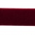 Лента бархатная нейлон, шир.25 мм, (упак. 45,7м), цв.240-бордо - купить в Белгороде. Цена: 800.84 руб.
