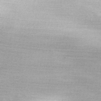 Ткань подкладочная Таффета 15-4101, антист., 53 гр/м2, шир.150см, цвет св.серый - купить в Белгороде. Цена 57.16 руб.