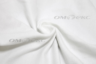 Ткань костюмная  "COTTON TWILL", WHITE, 190 г/м2, ширина 150 см - купить в Белгороде. Цена 430.95 руб.