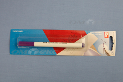 Маркер для разметки ткани MRW-002,смывающийся белый - купить в Белгороде. Цена: 82.91 руб.