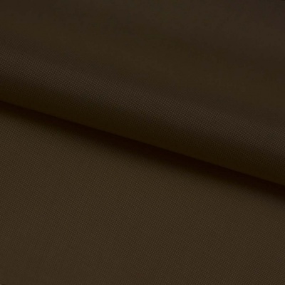 Ткань подкладочная Таффета 19-0915, антист., 53 гр/м2, шир.150см, цвет шоколад - купить в Белгороде. Цена 57.16 руб.
