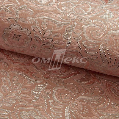 Ткань костюмная жаккард, 135 гр/м2, шир.150см, цвет розовый№13 - купить в Белгороде. Цена 441.94 руб.