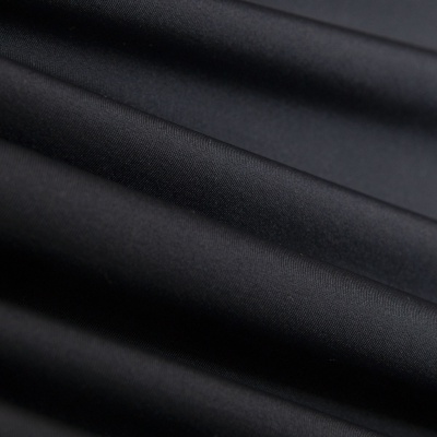 Бифлекс, 270 гр/м2, шир.155см, цвет матово-чёрный - купить в Белгороде. Цена 697.95 руб.