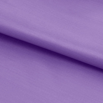Ткань подкладочная Таффета 16-3823, антист., 53 гр/м2, шир.150см, дубл. рулон, цвет св.фиолетовый - купить в Белгороде. Цена 66.39 руб.