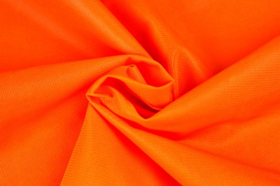 Ткань "Сигнал" Orange, 135 гр/м2, шир.150см - купить в Белгороде. Цена 570.02 руб.