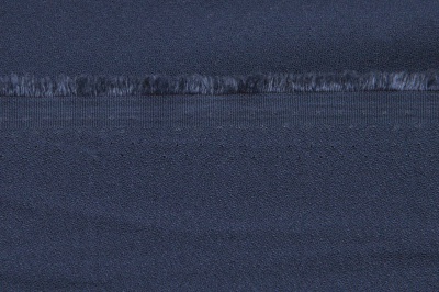 Костюмная ткань с вискозой "Бриджит", 210 гр/м2, шир.150см, цвет т.синий - купить в Белгороде. Цена 570.73 руб.