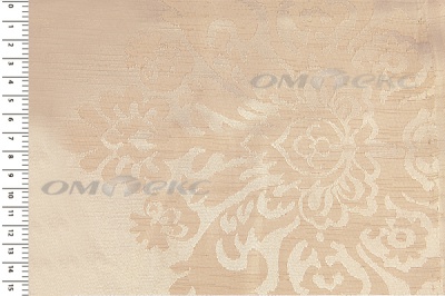 Портьерная ткань ALLA, сol.30-бежевый (295 см) - купить в Белгороде. Цена 566.89 руб.