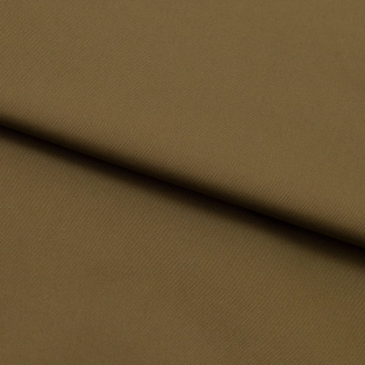 Курточная ткань Дюэл (дюспо) 19-0618, PU/WR/Milky, 80 гр/м2, шир.150см, цвет хаки - купить в Белгороде. Цена 145.80 руб.