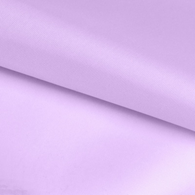 Ткань подкладочная Таффета 14-3911, антист., 54 гр/м2, шир.150см, цвет св.фиолетовый - купить в Белгороде. Цена 65.53 руб.