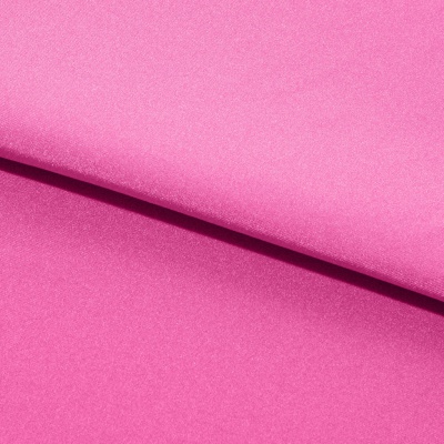 Бифлекс плотный col.820, 210 гр/м2, шир.150см, цвет ярк.розовый - купить в Белгороде. Цена 646.27 руб.