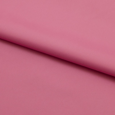Курточная ткань Дюэл (дюспо) 15-2216, PU/WR, 80 гр/м2, шир.150см, цвет розовый - купить в Белгороде. Цена 157.51 руб.