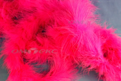 Марабу из пуха и перьев плотное/яр.розовый - купить в Белгороде. Цена: 214.36 руб.