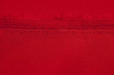 Костюмная ткань с вискозой "Флоренция" 18-1763, 195 гр/м2, шир.150см, цвет красный - купить в Белгороде. Цена 491.97 руб.
