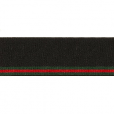 #4/3-Лента эластичная вязаная с рисунком шир.45 мм (уп.45,7+/-0,5м) - купить в Белгороде. Цена: 50 руб.