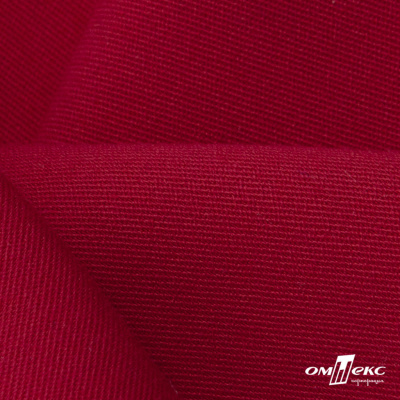 Ткань костюмная "Эльза" 80% P, 16% R, 4% S, 160 г/м2, шир.150 см, цв-красный #93 - купить в Белгороде. Цена 332.73 руб.