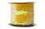 Пайетки "ОмТекс" на нитях, CREAM, 6 мм С / упак.73+/-1м, цв. 92 - золото - купить в Белгороде. Цена: 484.77 руб.