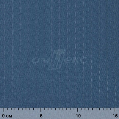 Костюмная ткань "Жаклин", 188 гр/м2, шир. 150 см, цвет серо-голубой - купить в Белгороде. Цена 426.49 руб.