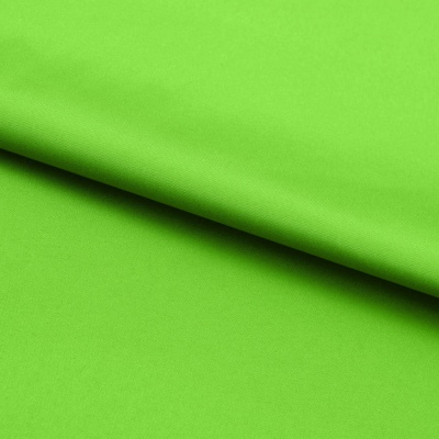 Курточная ткань Дюэл (дюспо) 15-0545, PU/WR/Milky, 80 гр/м2, шир.150см, цвет салат - купить в Белгороде. Цена 141.80 руб.
