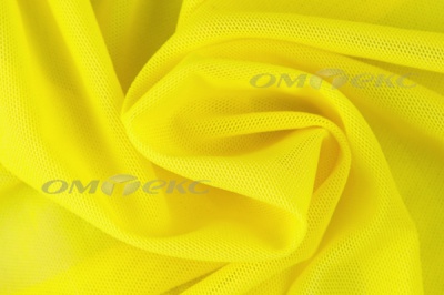 Сетка стрейч XD 6А 8818 (7,57м/кг), 83 гр/м2, шир.160 см, цвет жёлтый - купить в Белгороде. Цена 2 100.28 руб.