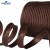 Кант атласный 074, шир. 12 мм (в упак. 65,8 м), цвет коричневый - купить в Белгороде. Цена: 237.16 руб.