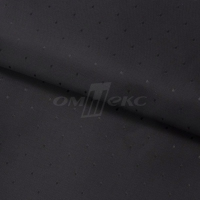 Ткань подкладочная Добби 230Т YP12695 Black/черный 100% полиэстер,68 г/м2, шир150 см - купить в Белгороде. Цена 116.74 руб.
