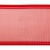 Лента капроновая "Гофре", шир. 110 мм/уп. 50 м, цвет красный - купить в Белгороде. Цена: 35.24 руб.