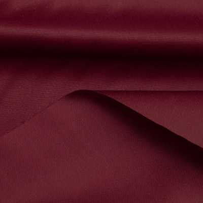 Курточная ткань Дюэл (дюспо) 19-2024, PU/WR/Milky, 80 гр/м2, шир.150см, цвет бордовый - купить в Белгороде. Цена 141.80 руб.
