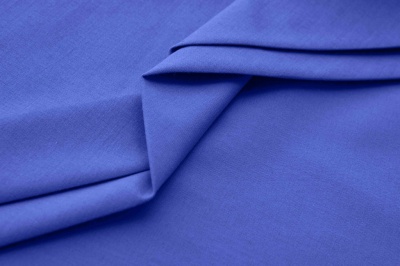 Ткань сорочечная стрейч 18-3949, 115 гр/м2, шир.150см, цвет св.василёк - купить в Белгороде. Цена 285.04 руб.