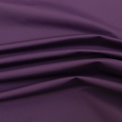 Курточная ткань Дюэл (дюспо) 19-3640, PU/WR/Milky, 80 гр/м2, шир.150см, цвет фиолет - купить в Белгороде. Цена 166.79 руб.