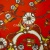 Плательная ткань "Фламенко" 16.1, 80 гр/м2, шир.150 см, принт этнический - купить в Белгороде. Цена 241.49 руб.