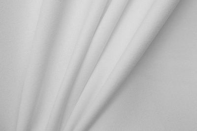 Костюмная ткань с вискозой "Бриджит", 210 гр/м2, шир.150см, цвет белый - купить в Белгороде. Цена 570.73 руб.