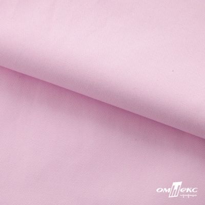 Ткань сорочечная Альто, 115 г/м2, 58% пэ,42% хл, окрашенный, шир.150 см, цв. 2-розовый (арт.101) - купить в Белгороде. Цена 306.69 руб.
