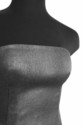 Ткань костюмная AD2542, цв.2 т.серый - купить в Белгороде. Цена 486.81 руб.