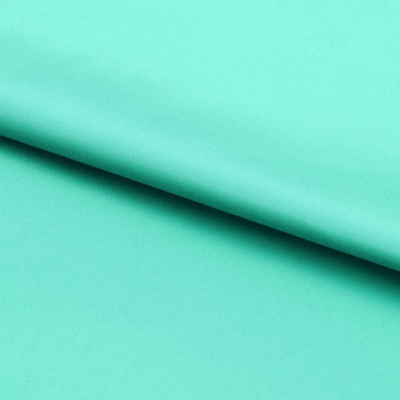 Курточная ткань Дюэл (дюспо) 14-5420, PU/WR/Milky, 80 гр/м2, шир.150см, цвет мята - купить в Белгороде. Цена 160.75 руб.