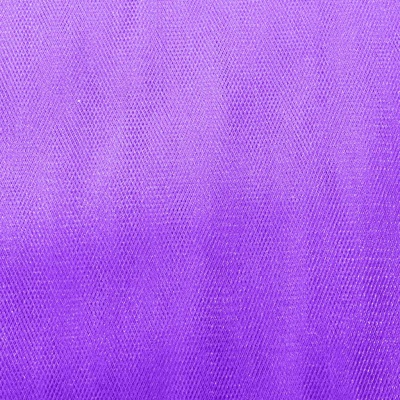 Фатин блестящий 16-85, 12 гр/м2, шир.300см, цвет фиолетовый - купить в Белгороде. Цена 109.72 руб.