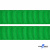 Репсовая лента 019, шир. 25 мм/уп. 50+/-1 м, цвет зелёный - купить в Белгороде. Цена: 298.75 руб.