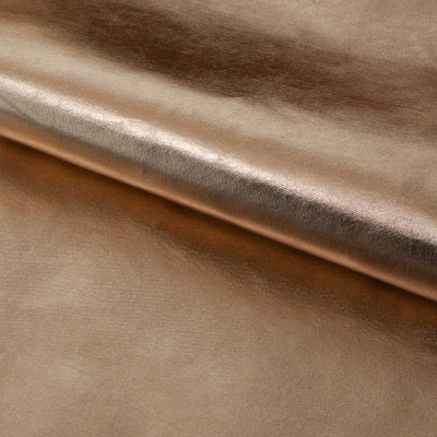 Текстильный материал "COPER STEMP" с покрытием РЕТ, 60гр/м2, 100% полиэстер, шир.150 см - купить в Белгороде. Цена 343 руб.