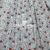 Плательная ткань "Фламенко" 7.1, 80 гр/м2, шир.150 см, принт растительный - купить в Белгороде. Цена 239.03 руб.