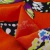 Плательная ткань "Софи" 7.1, 75 гр/м2, шир.150 см, принт бабочки - купить в Белгороде. Цена 241.49 руб.