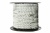 Пайетки "ОмТекс" на нитях, SILVER-BASE, 6 мм С / упак.73+/-1м, цв. 1 - серебро - купить в Белгороде. Цена: 468.37 руб.