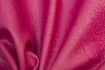 Искусственная кожа 269-381, №40692, 295 гр/м2, шир.150см, цвет розовый - купить в Белгороде. Цена 467.17 руб.