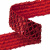 Тесьма с пайетками 3, шир. 35 мм/уп. 25+/-1 м, цвет красный - купить в Белгороде. Цена: 1 308.30 руб.