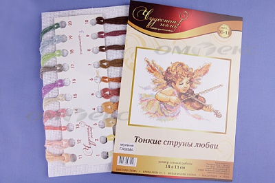 ЧИ №71 Набор для вышивания - купить в Белгороде. Цена: 326.44 руб.