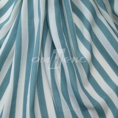 Плательная ткань "Фламенко" 17.1, 80 гр/м2, шир.150 см, принт геометрия - купить в Белгороде. Цена 241.49 руб.