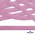 Шнур плетеный (плоский) d-10 мм, (уп.100 +/-1м), 100%  полиэфир цв.101-лиловый - купить в Белгороде. Цена: 761.46 руб.