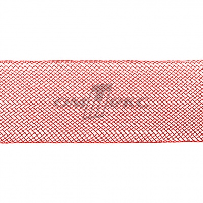 Регилиновая лента, шир.20мм, (уп.22+/-0,5м), цв. 07- красный - купить в Белгороде. Цена: 153.60 руб.
