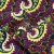 Плательная ткань "Фламенко" 14.1, 80 гр/м2, шир.150 см, принт огурцы - купить в Белгороде. Цена 241.49 руб.